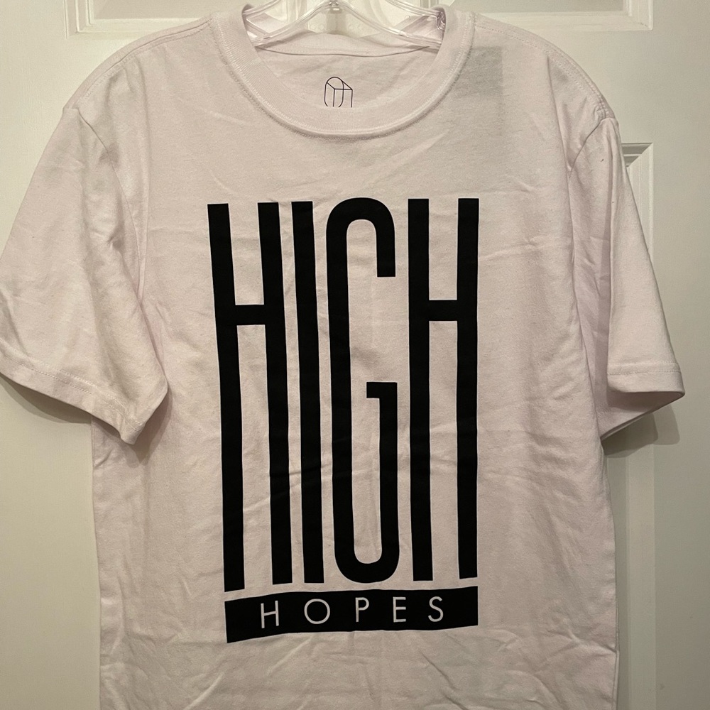 Men’s High Hopes tee shirt